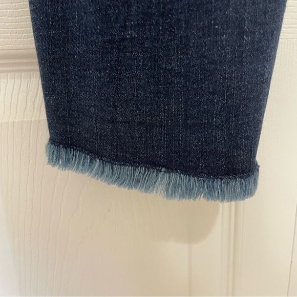 NWOT never worn Slimsations by Multiples cropped denim Women’s Plus Size 20W - Picture 9 of 12